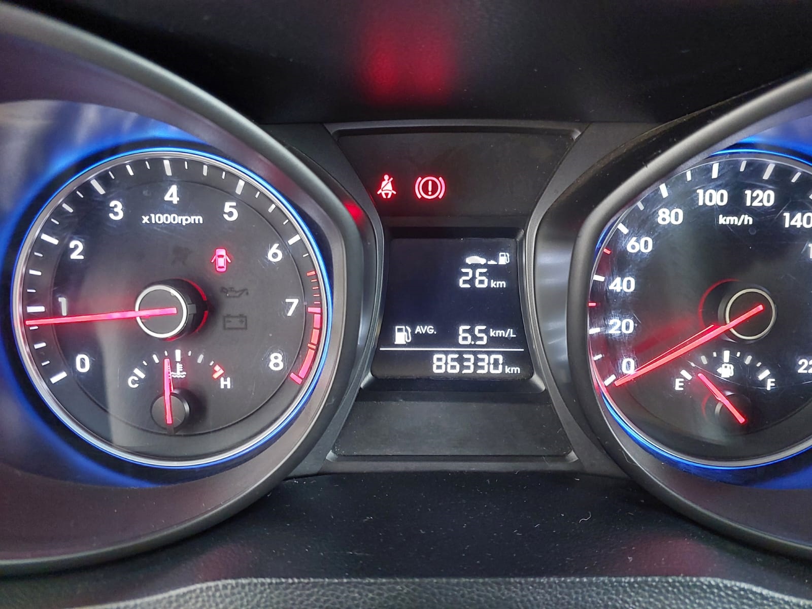 HYUNDAI HB20