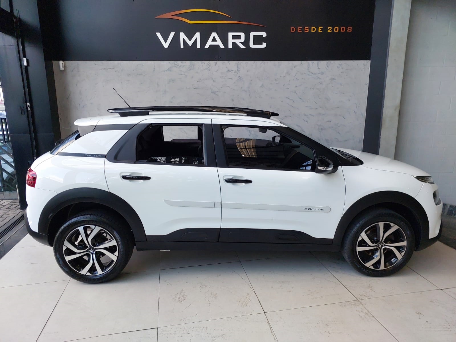 CITROEN C4 CACTUS