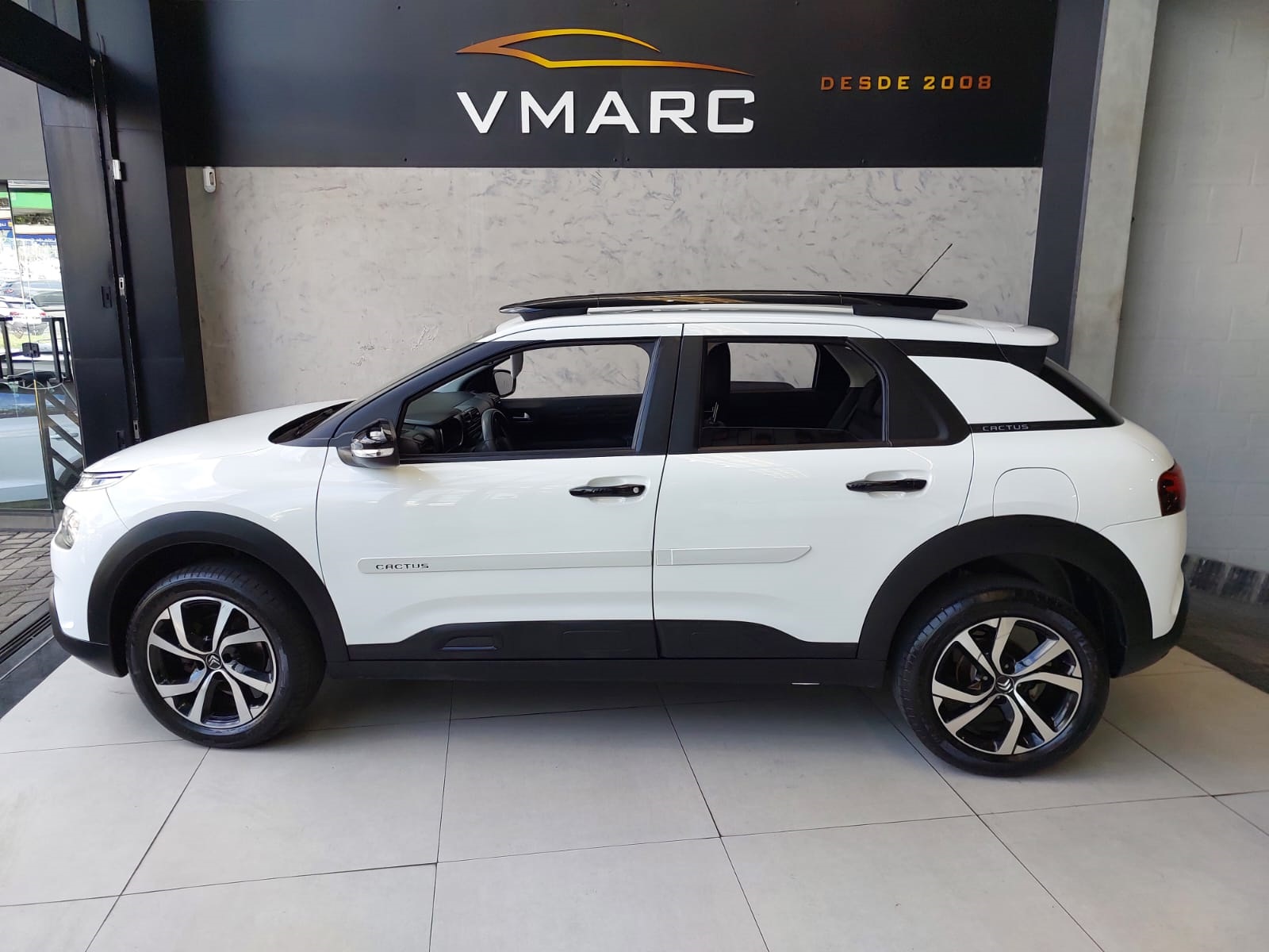 CITROEN C4 CACTUS