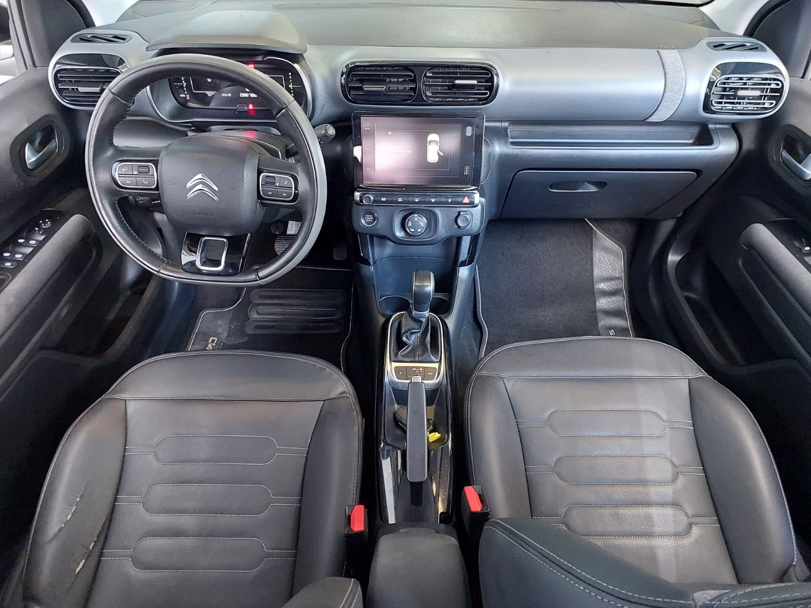 CITROEN C4 CACTUS