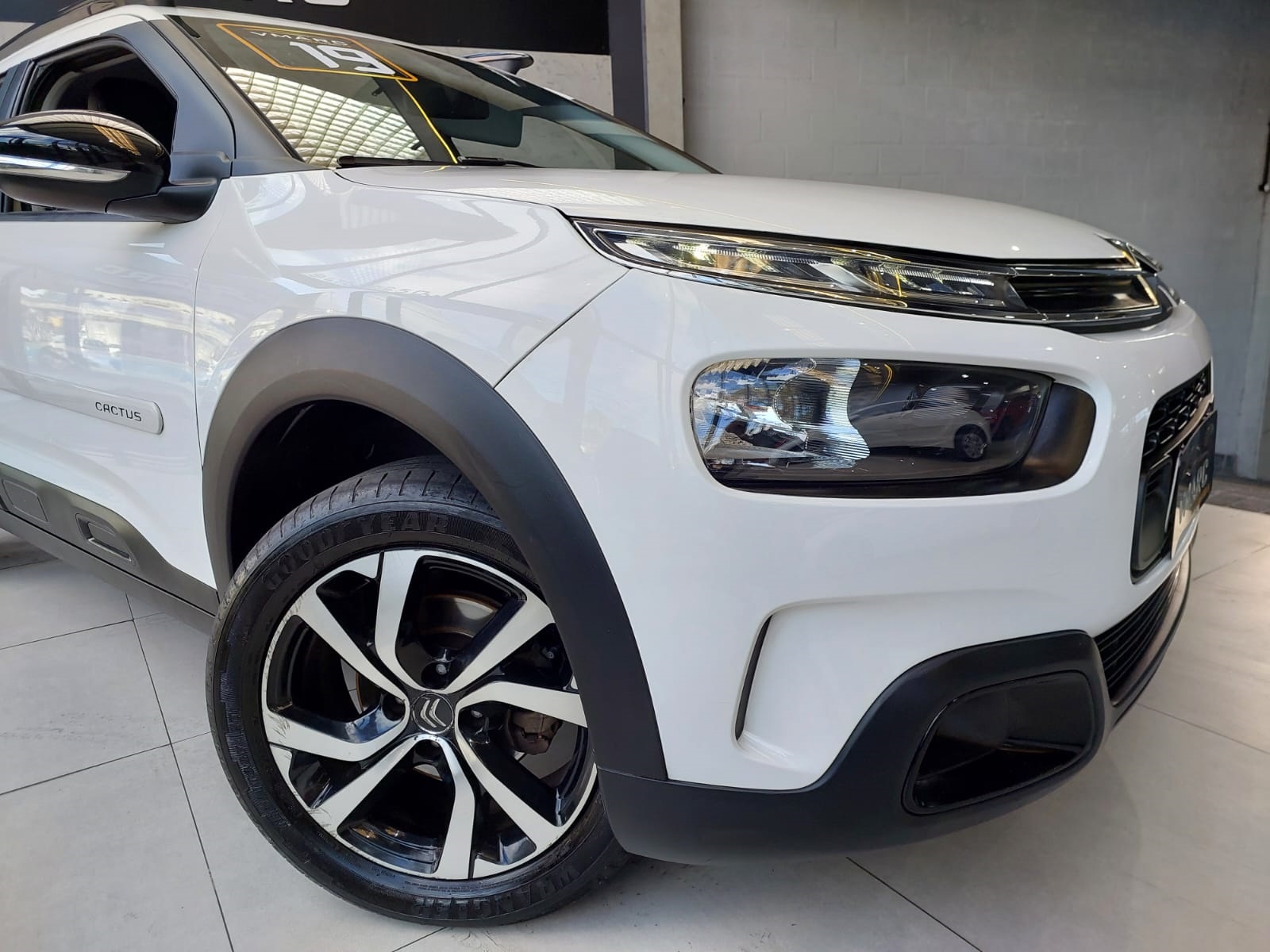 CITROEN C4 CACTUS