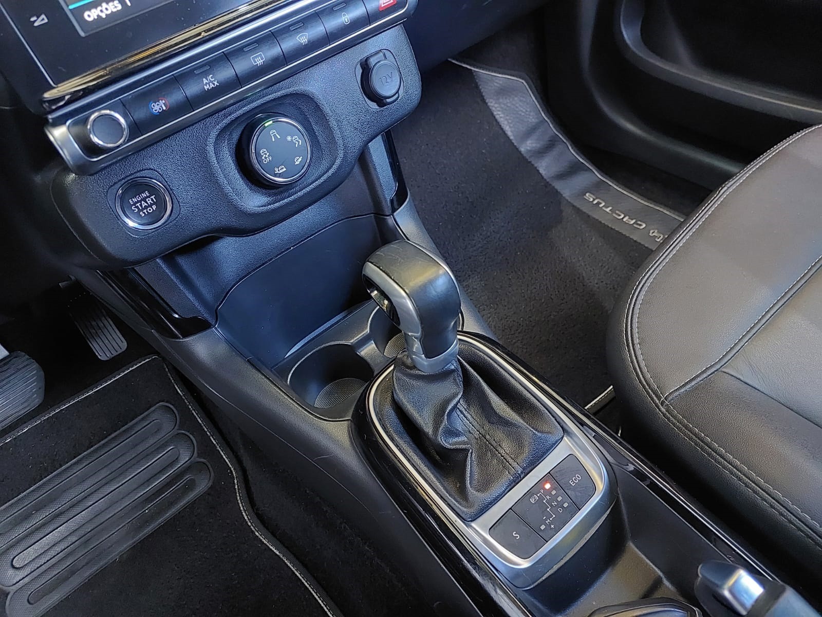 CITROEN C4 CACTUS