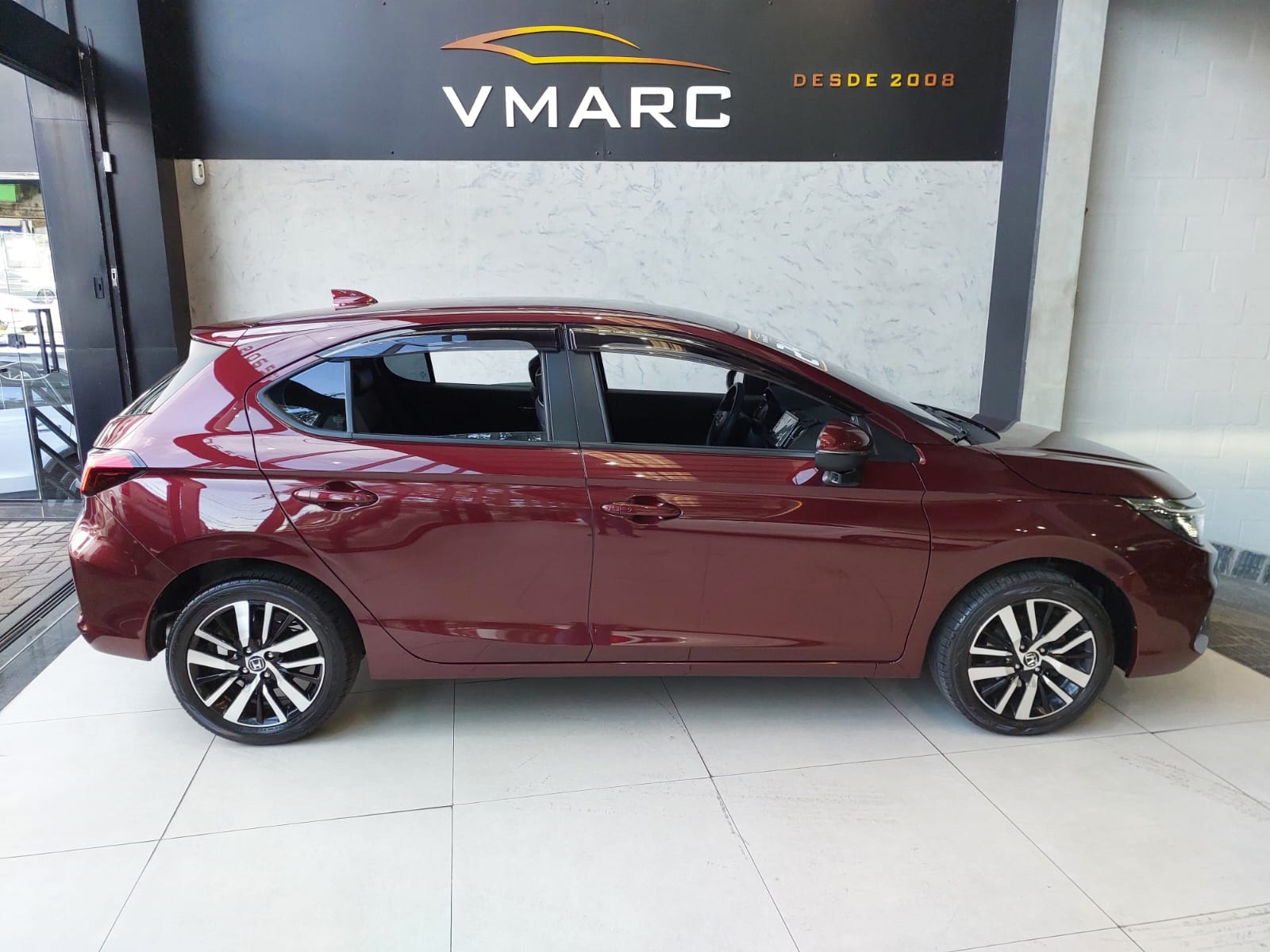 HONDA CITY