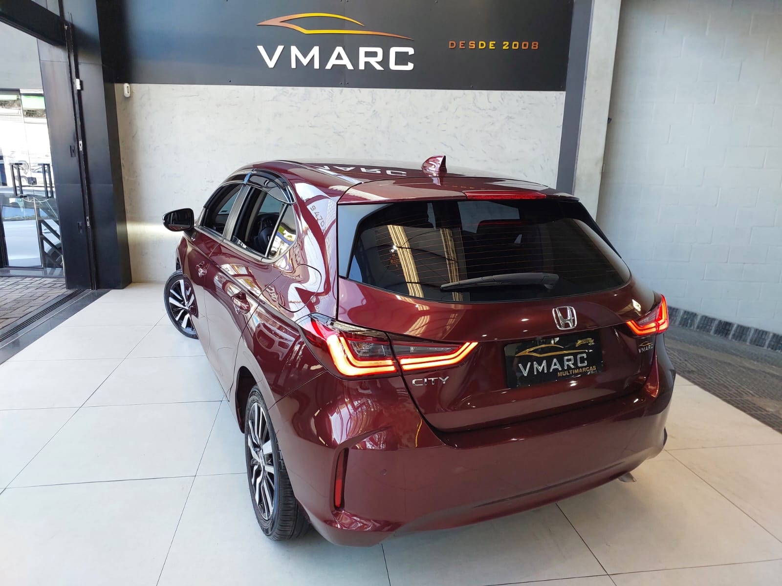 HONDA CITY
