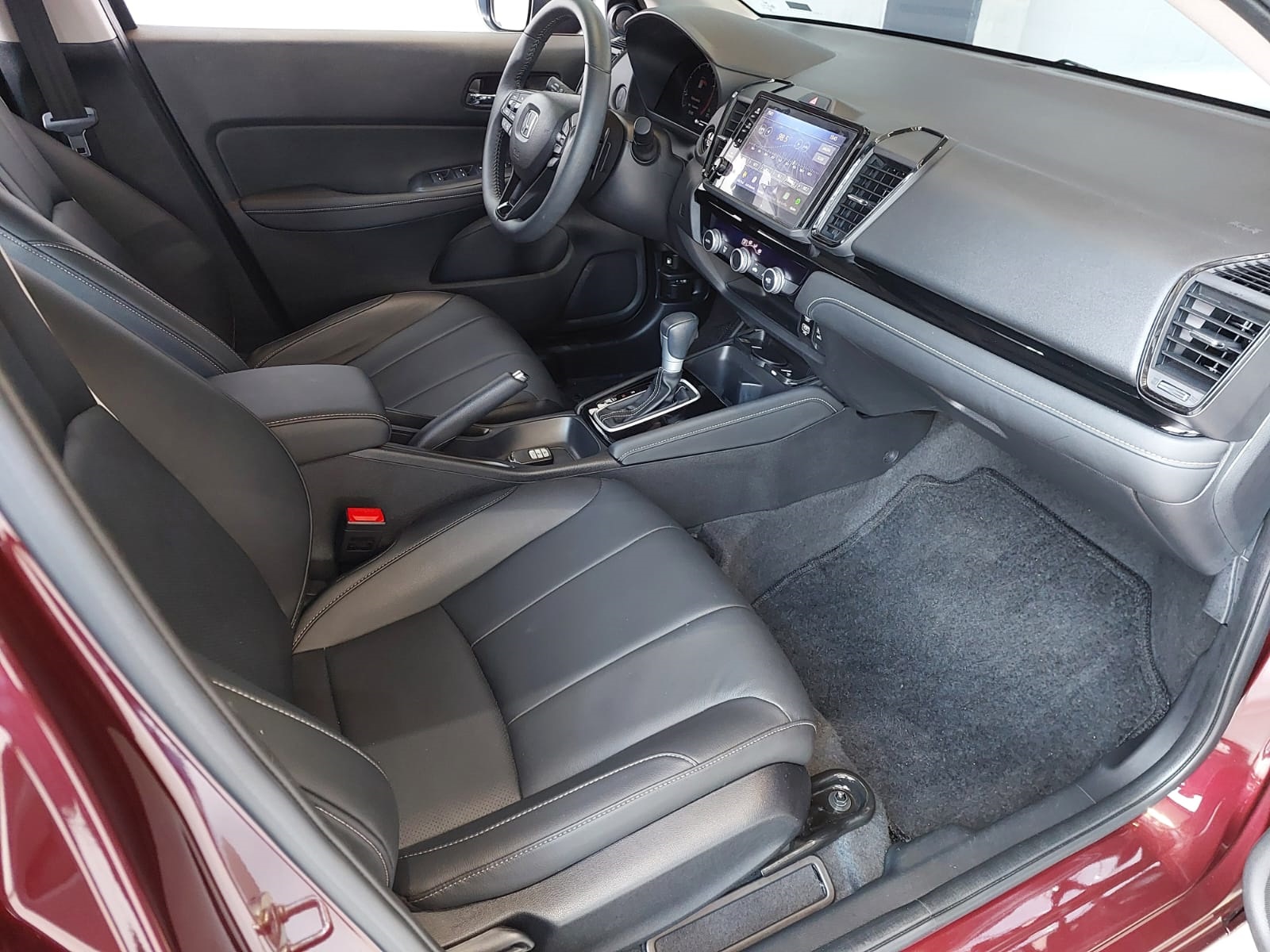 HONDA CITY