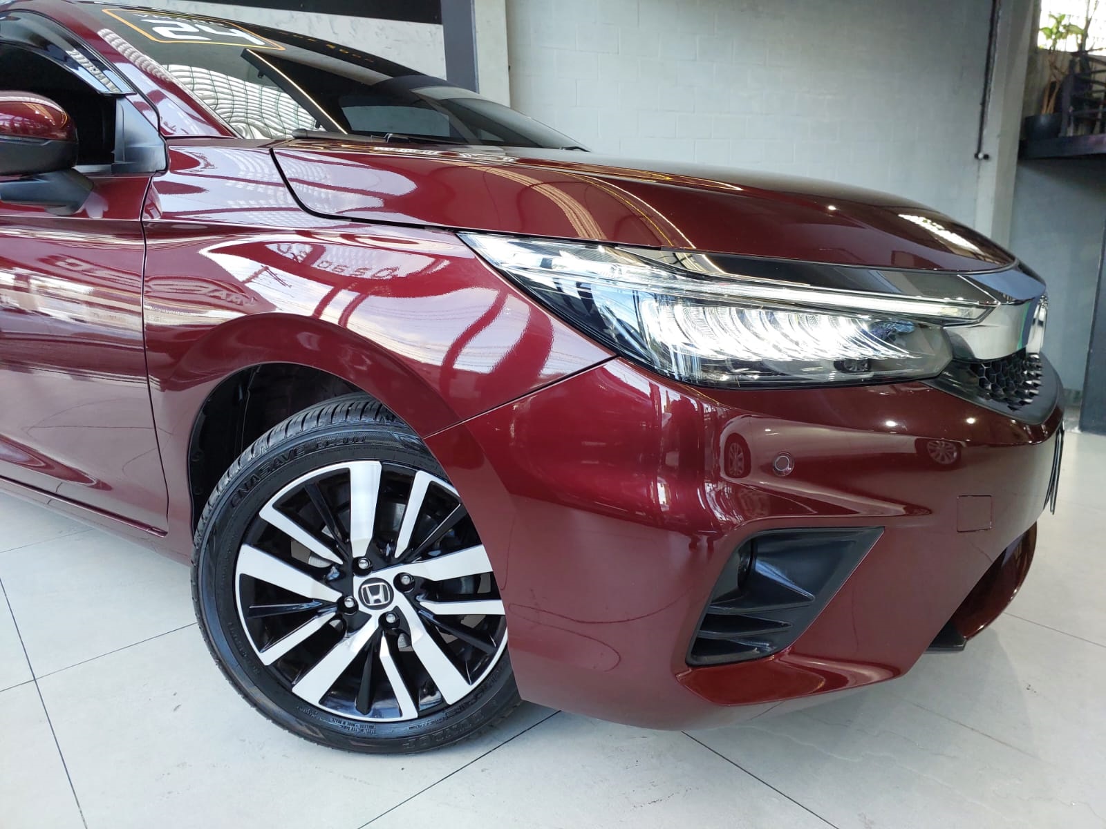 HONDA CITY