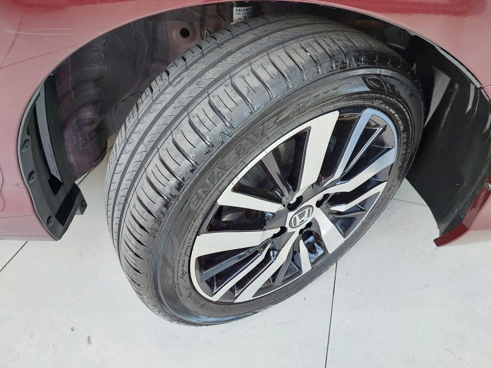 HONDA CITY