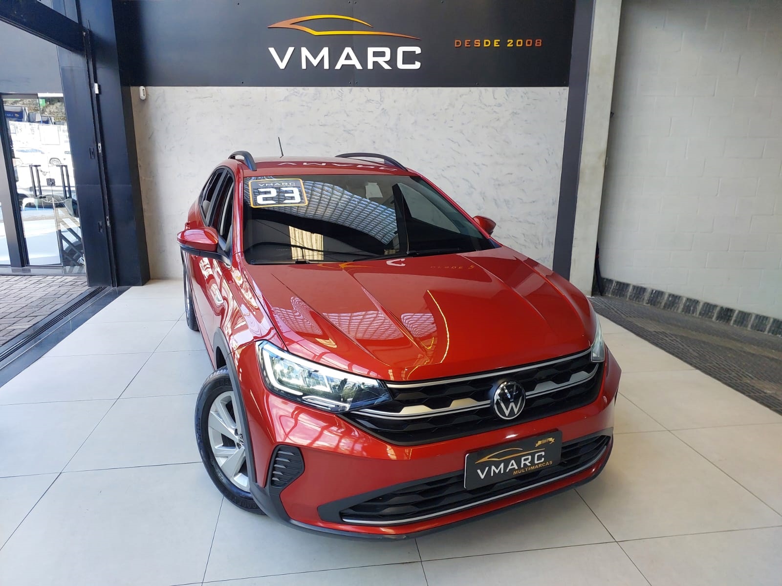 VOLKSWAGEN NIVUS