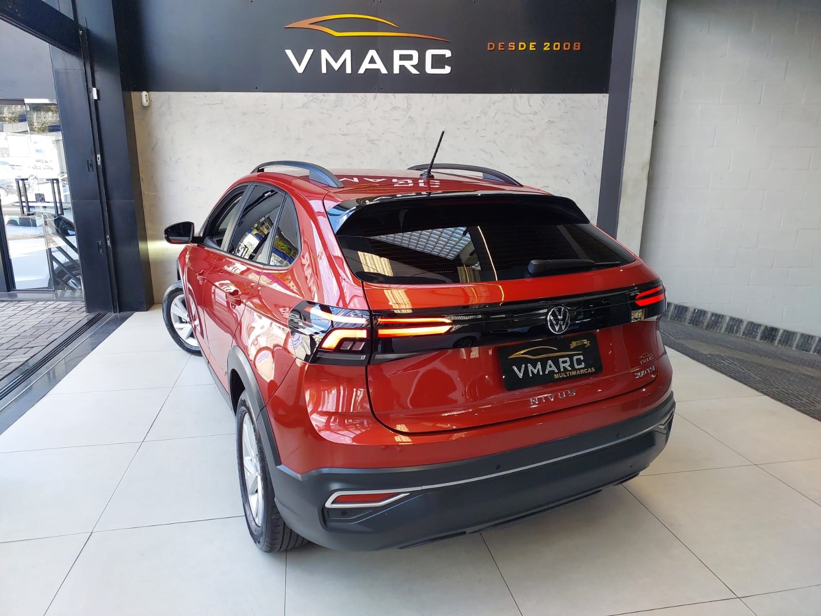 VOLKSWAGEN NIVUS