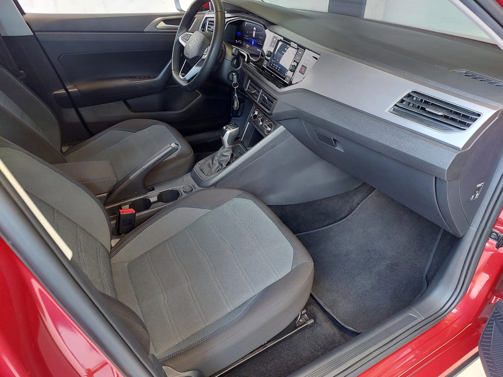 VOLKSWAGEN NIVUS