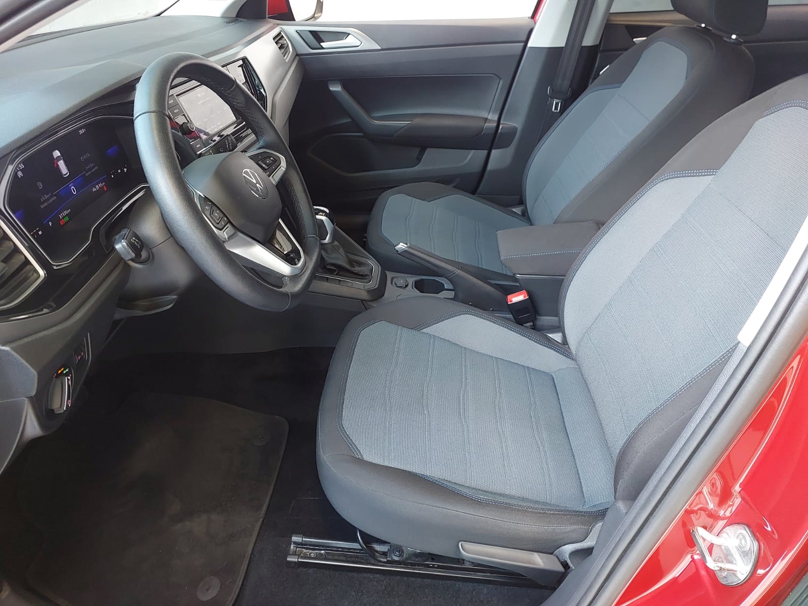 VOLKSWAGEN NIVUS