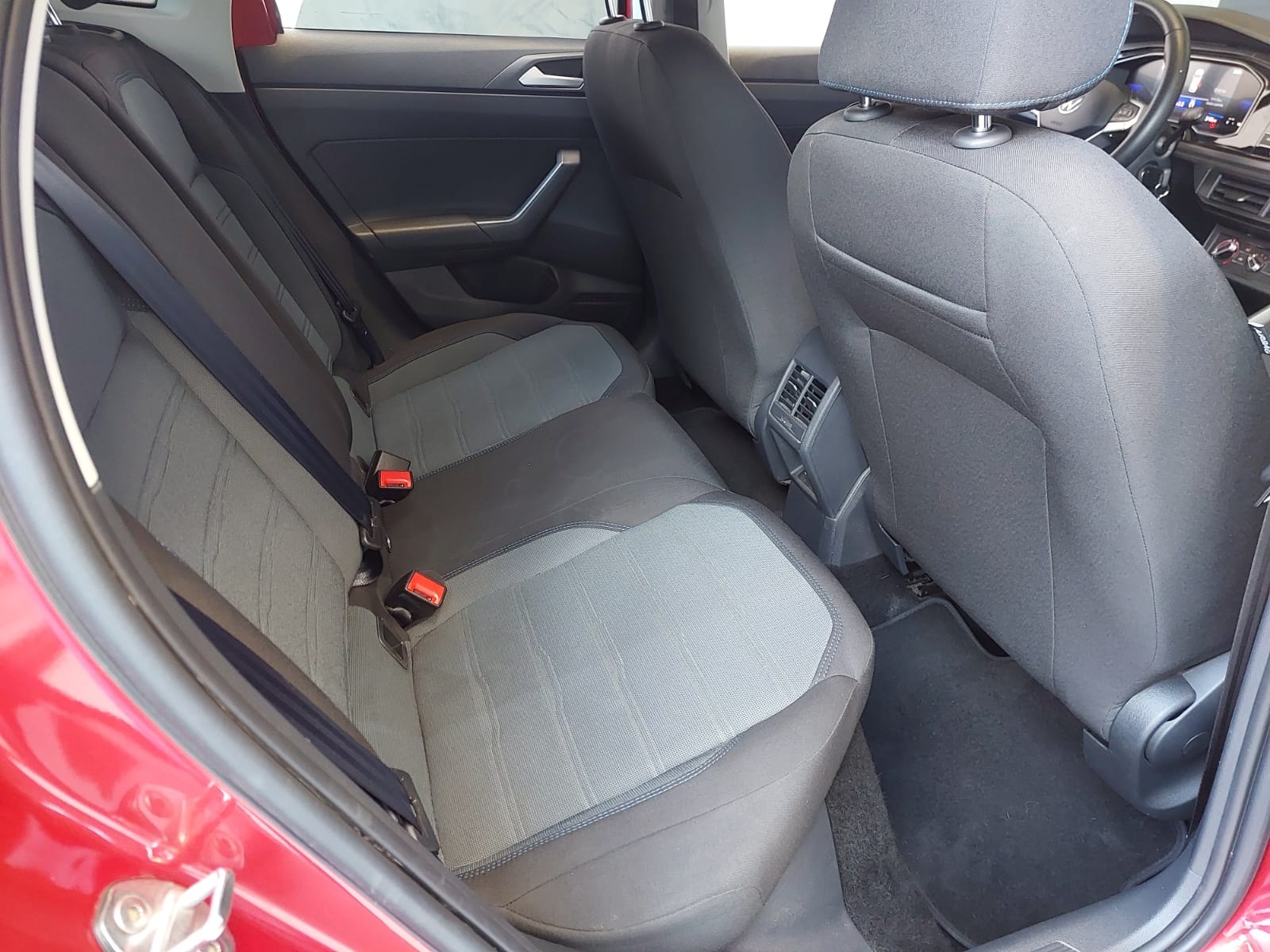VOLKSWAGEN NIVUS