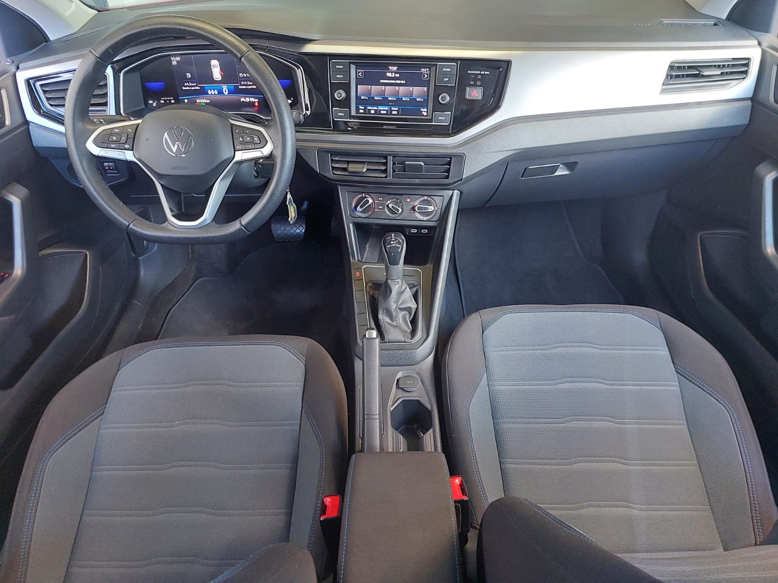 VOLKSWAGEN NIVUS