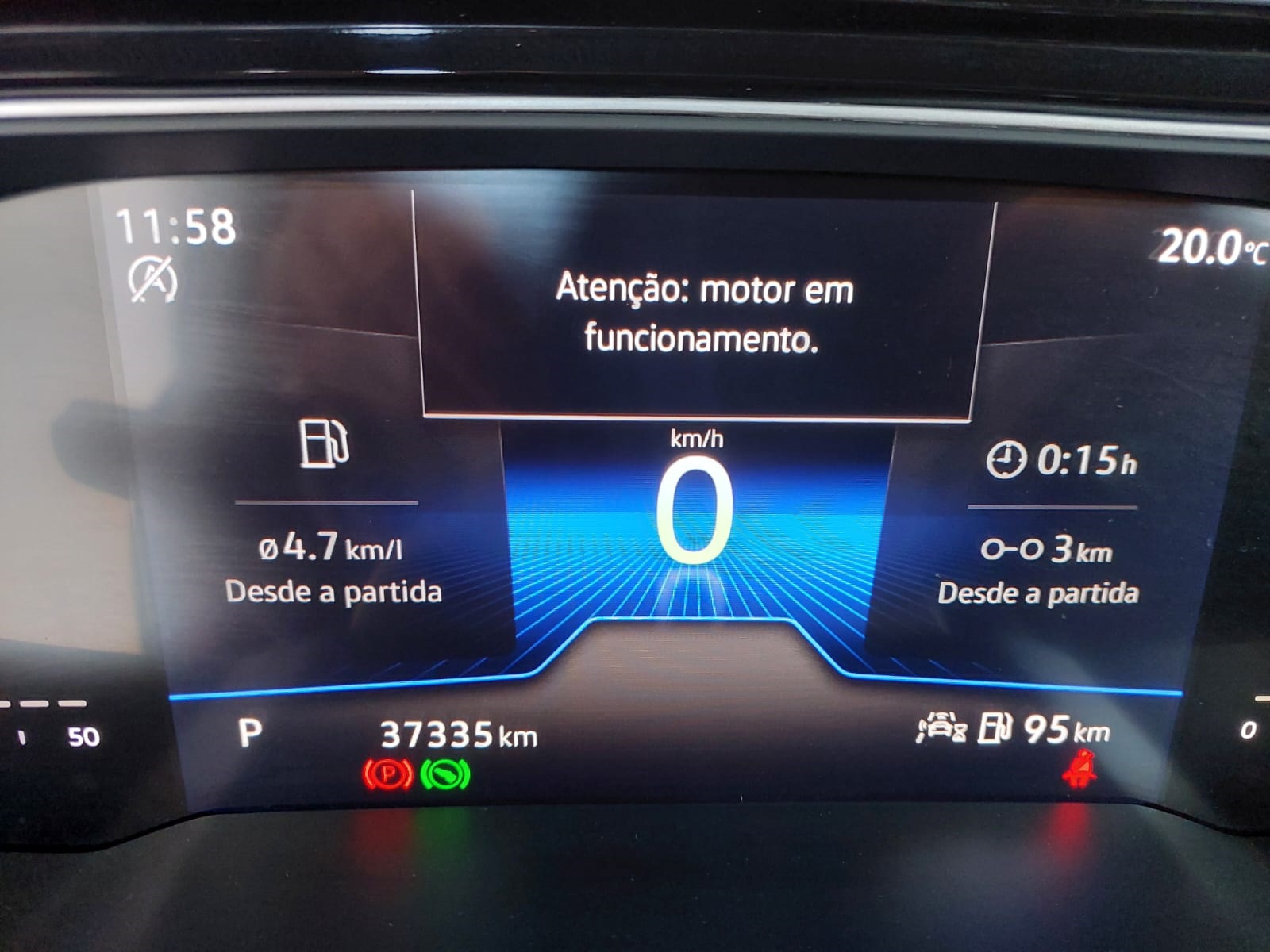 VOLKSWAGEN NIVUS