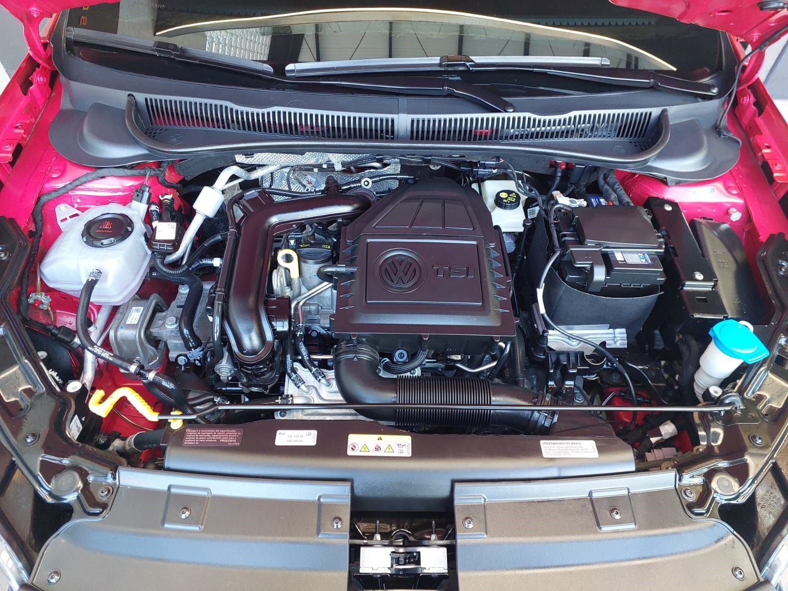 VOLKSWAGEN NIVUS