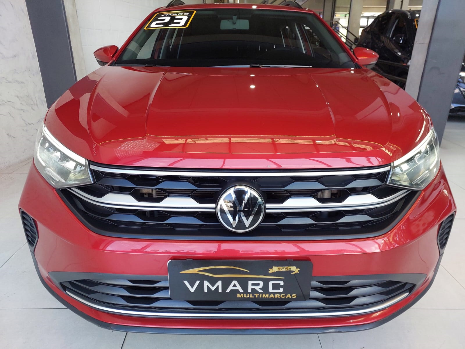 VOLKSWAGEN NIVUS