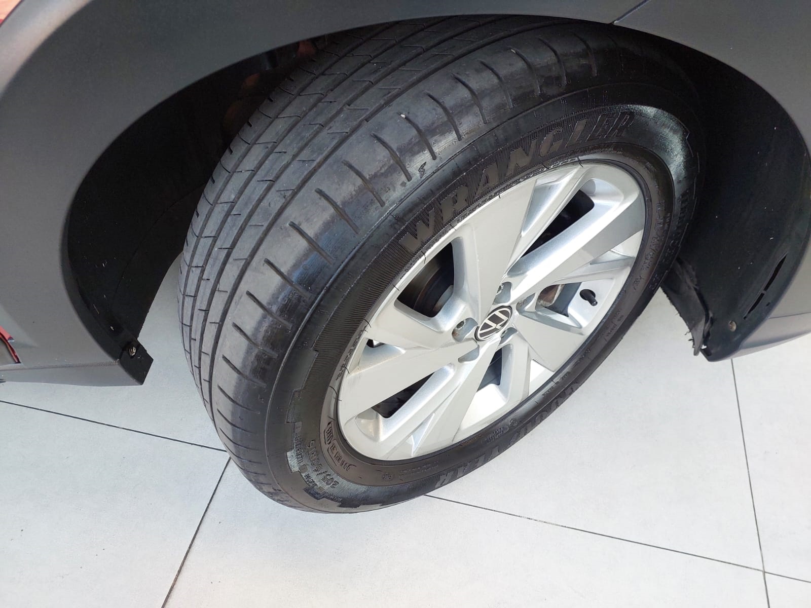 VOLKSWAGEN NIVUS