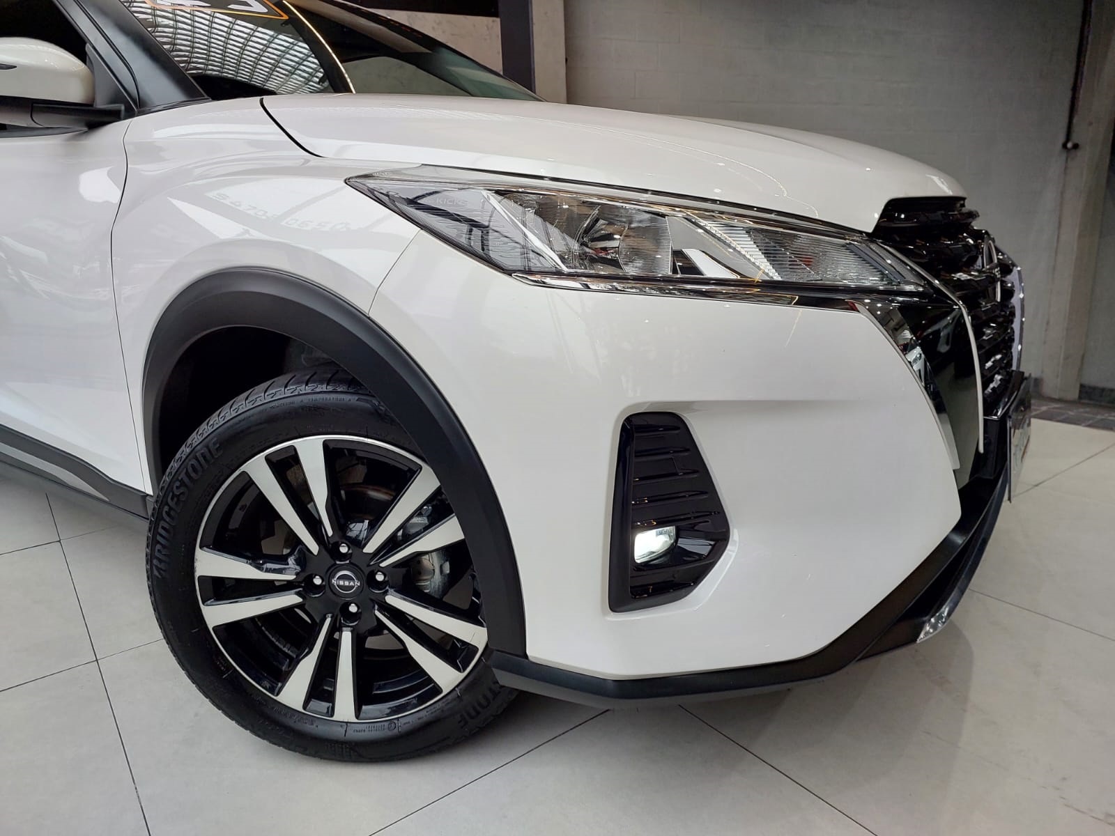NISSAN KICKS