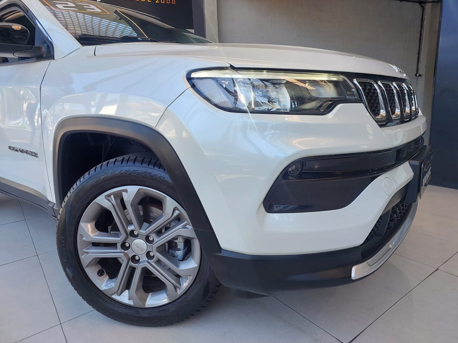 JEEP COMPASS
