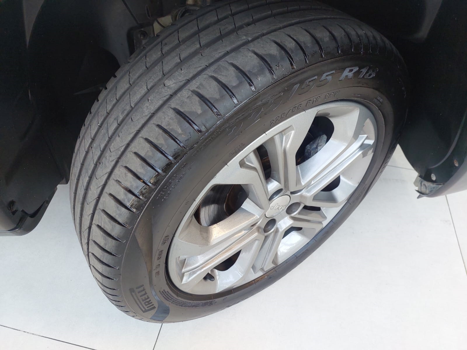JEEP COMPASS