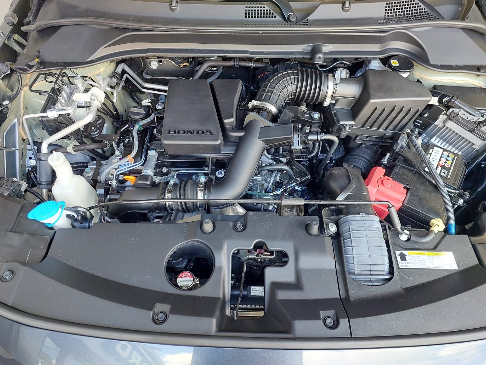 HONDA HR-V