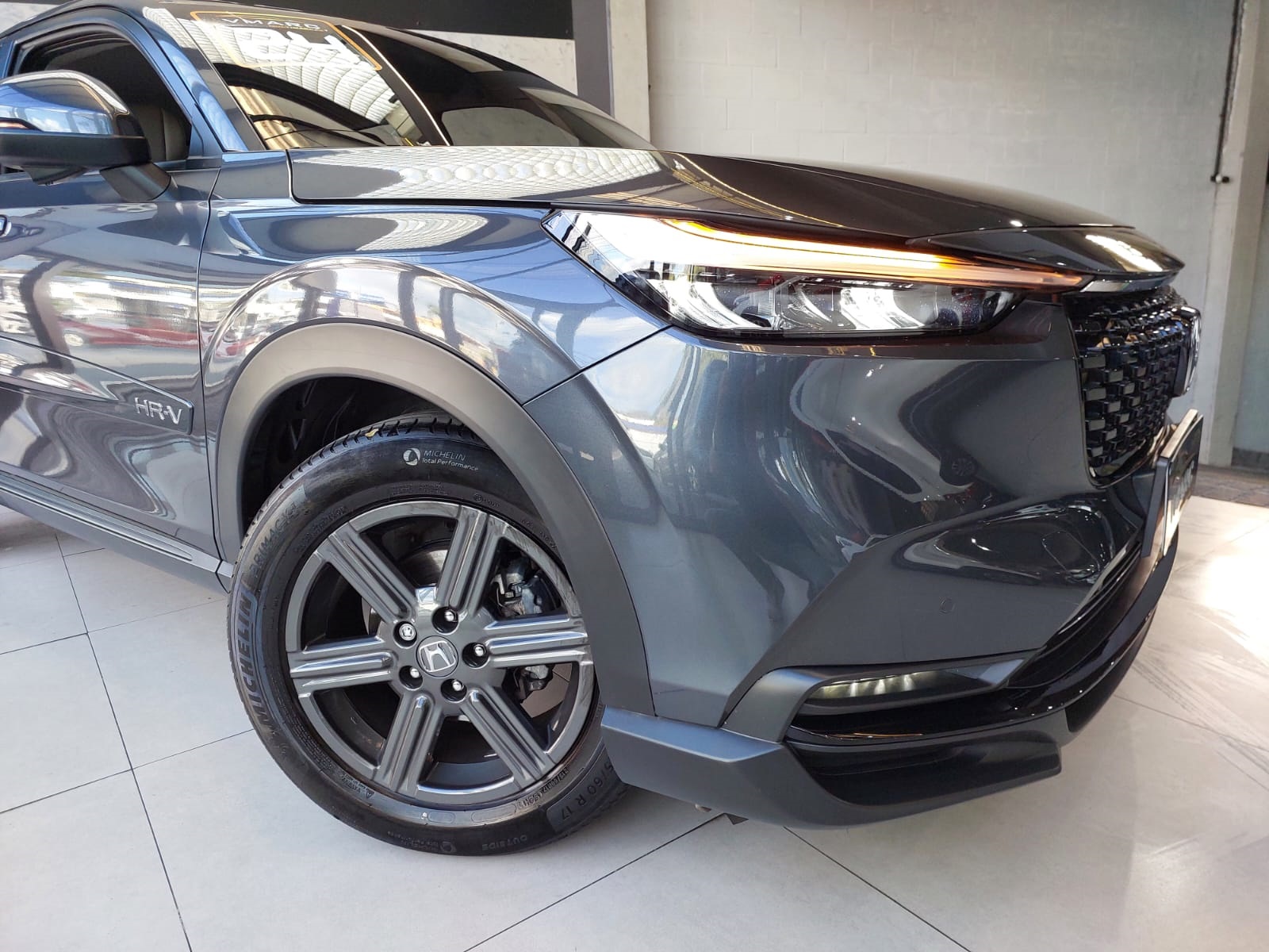 HONDA HR-V