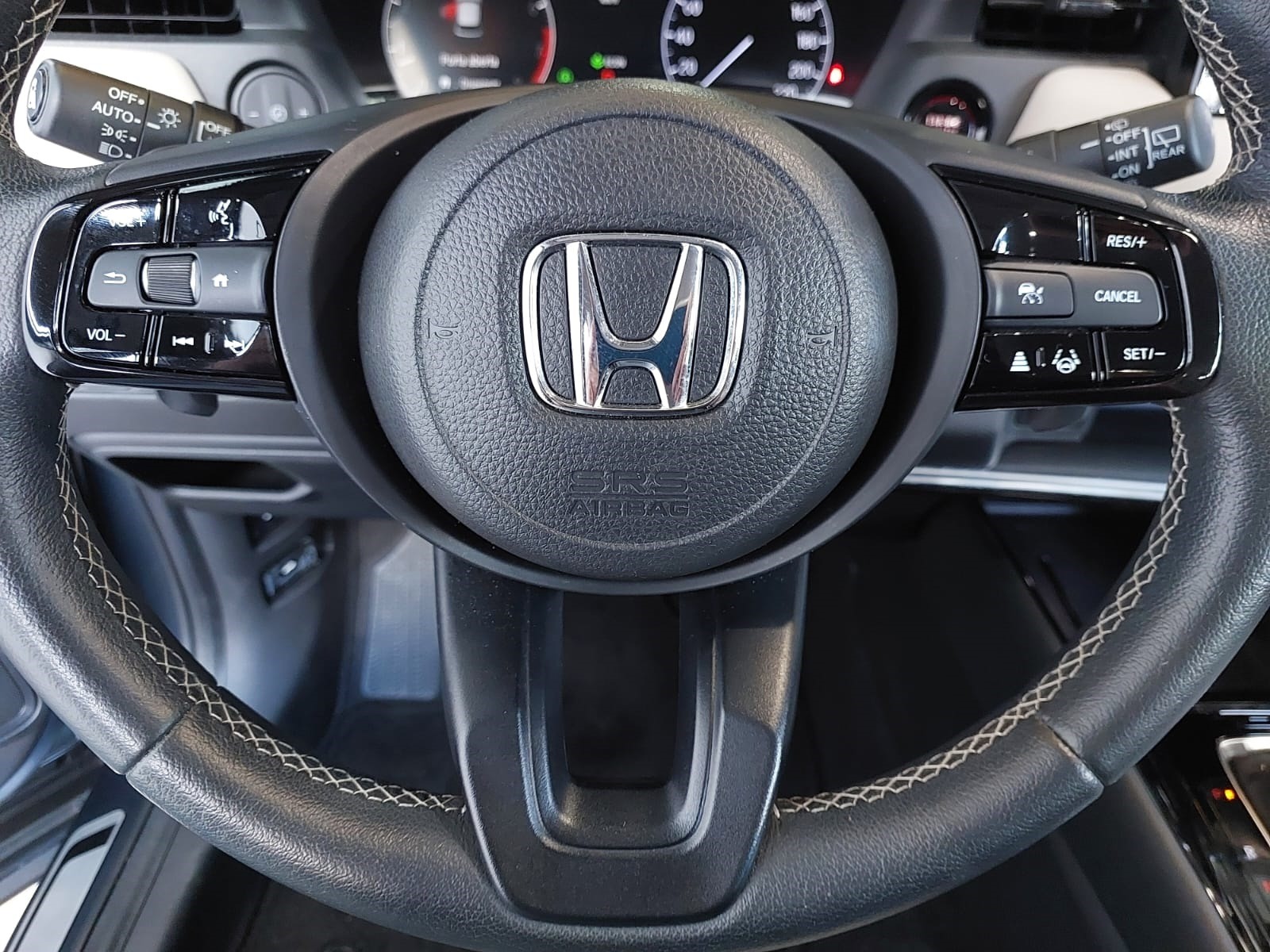 HONDA HR-V