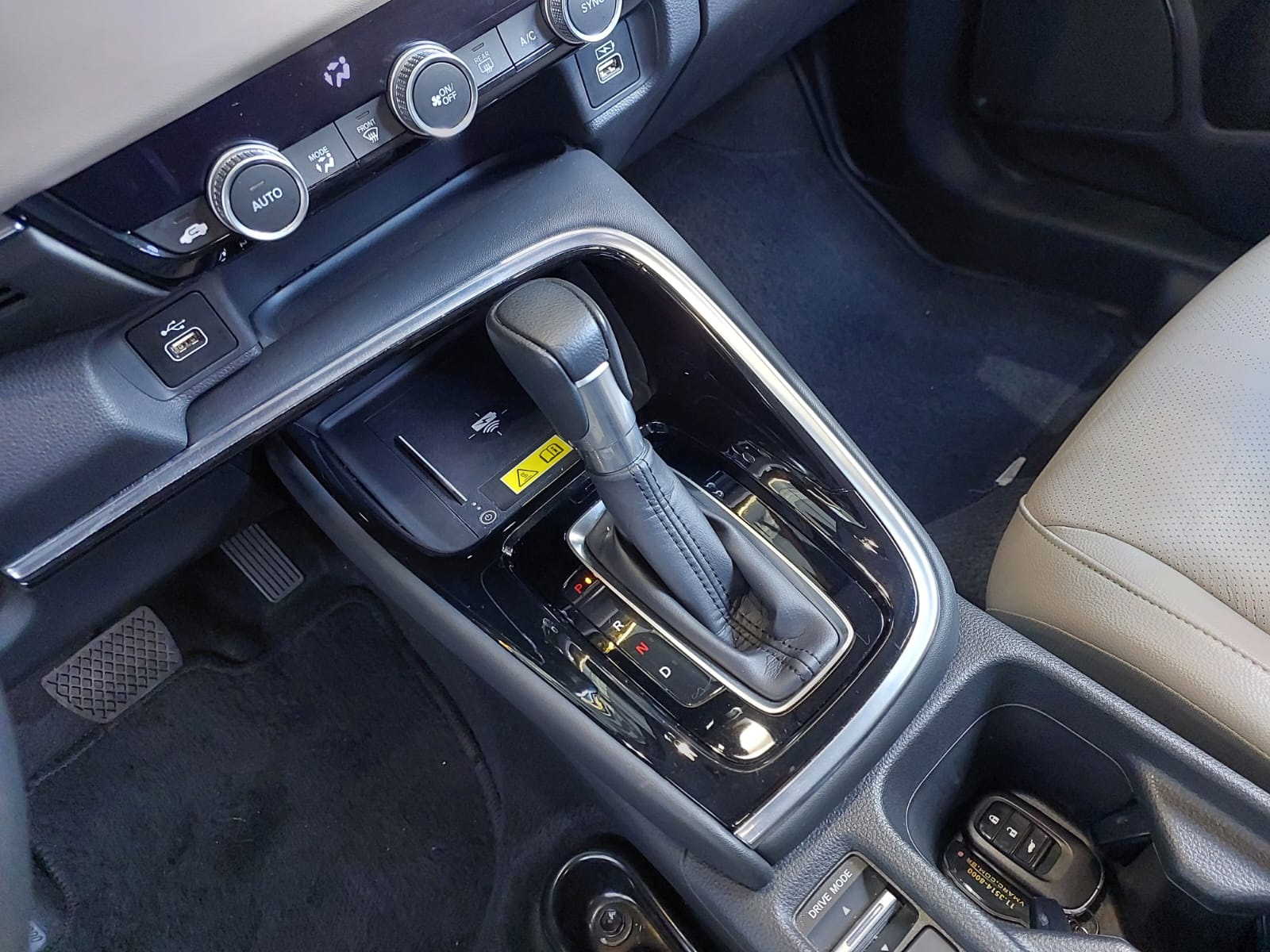 HONDA HR-V