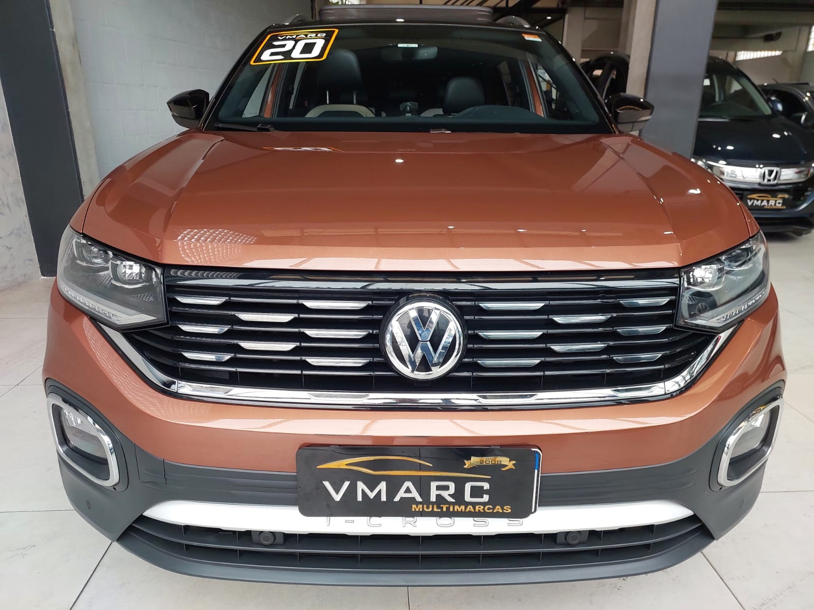 VOLKSWAGEN T-CROSS
