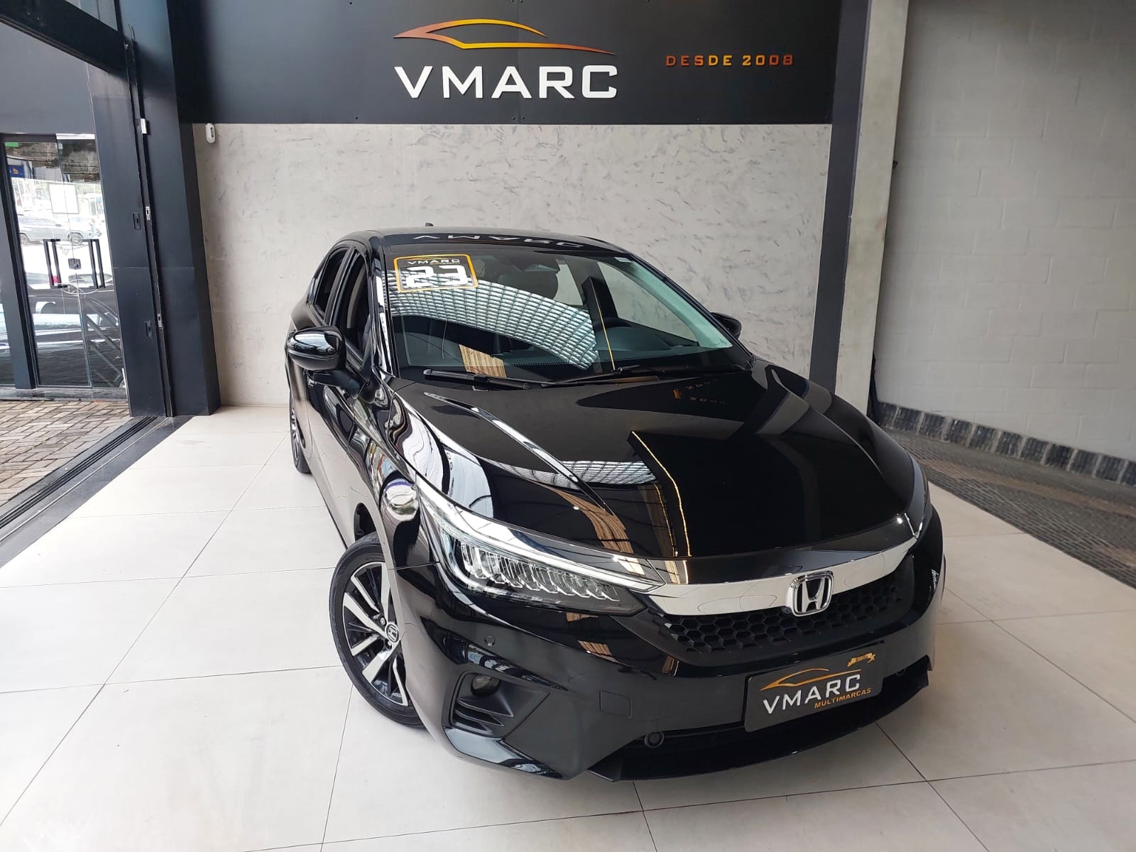 HONDA CITY