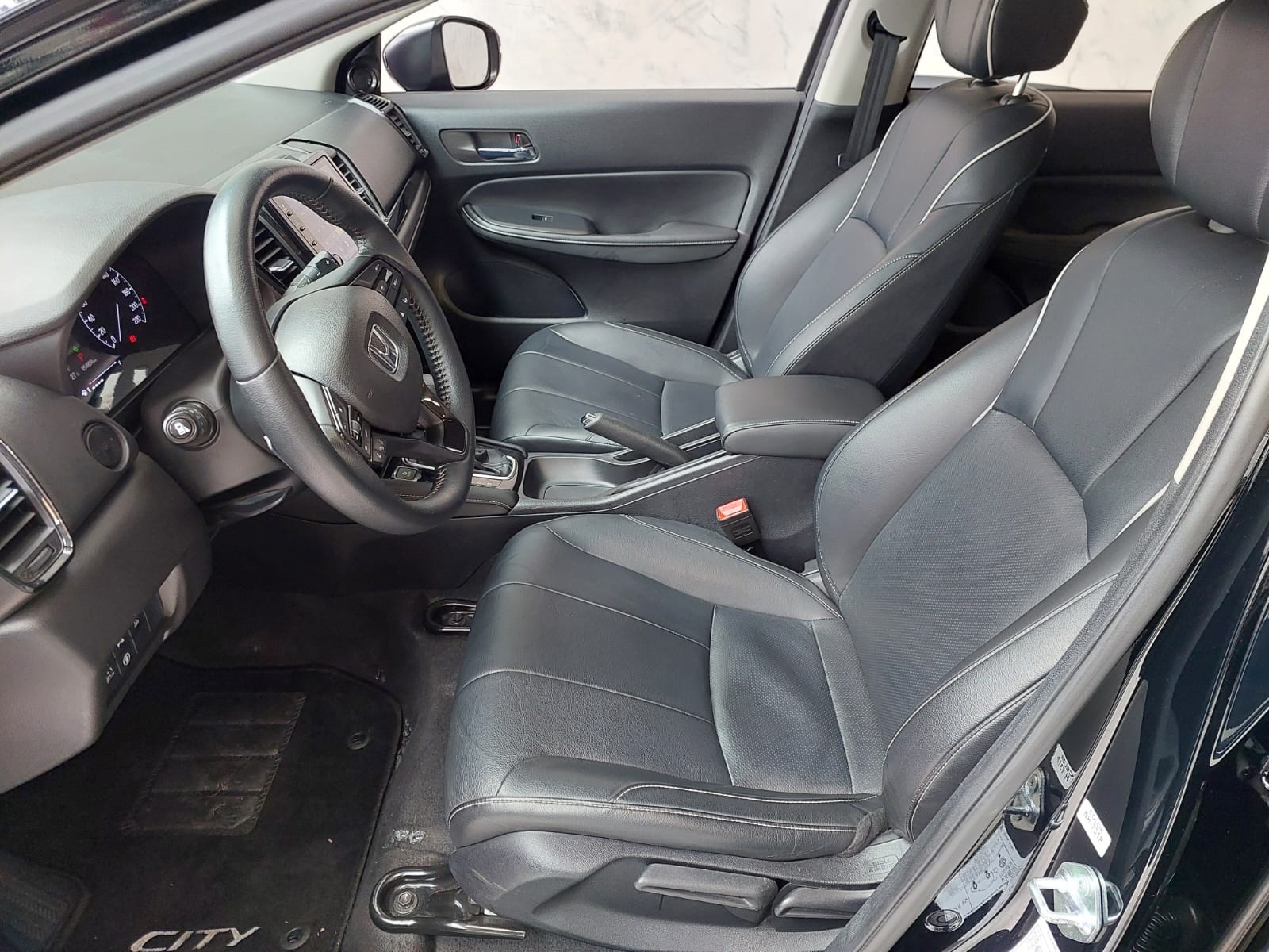 HONDA CITY