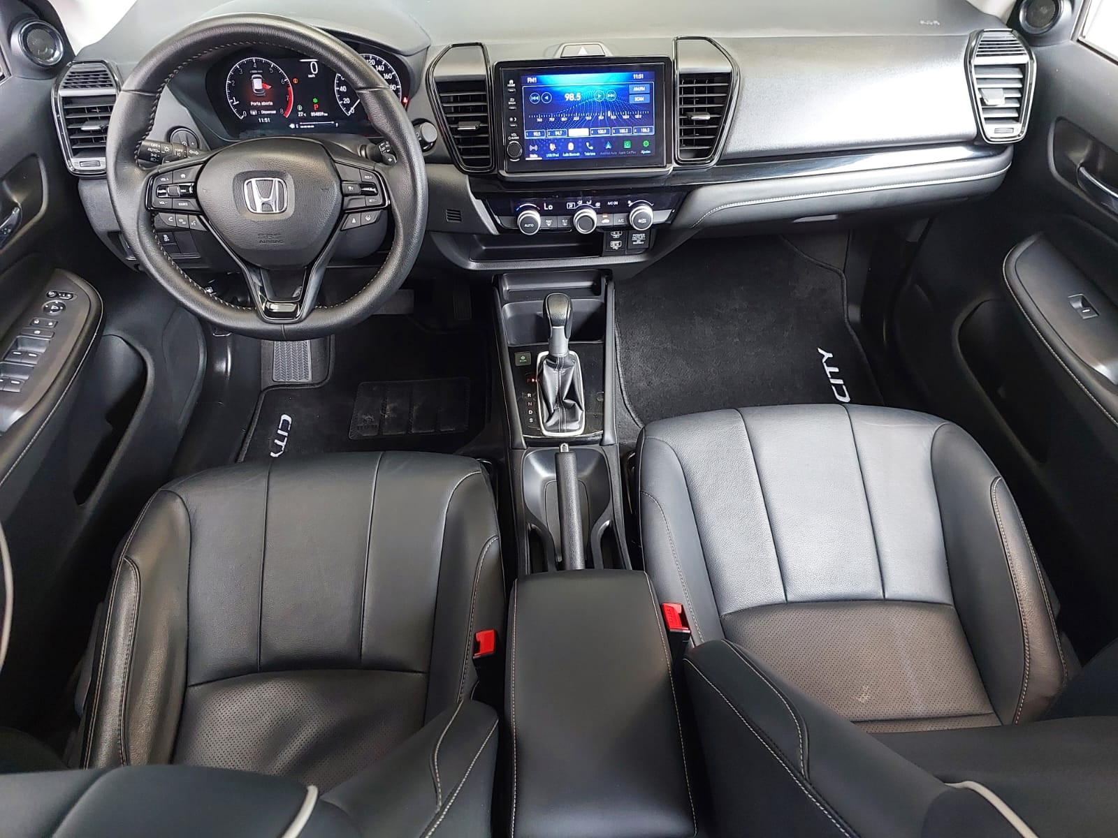 HONDA CITY