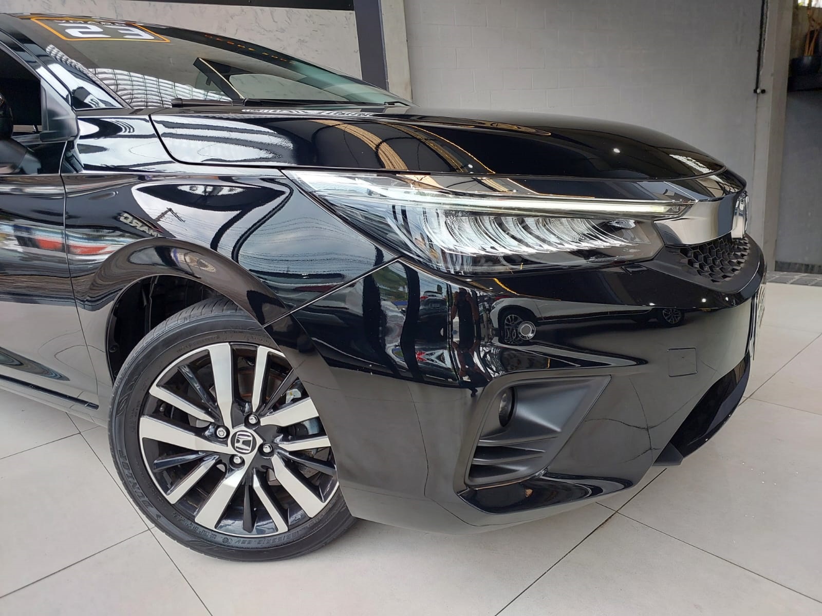 HONDA CITY