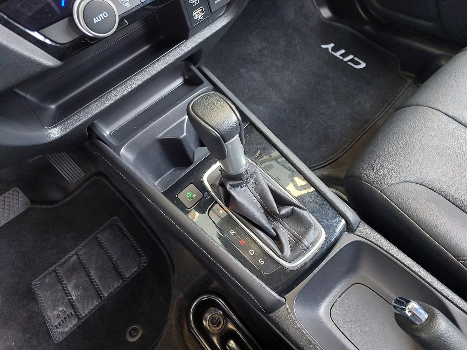 HONDA CITY
