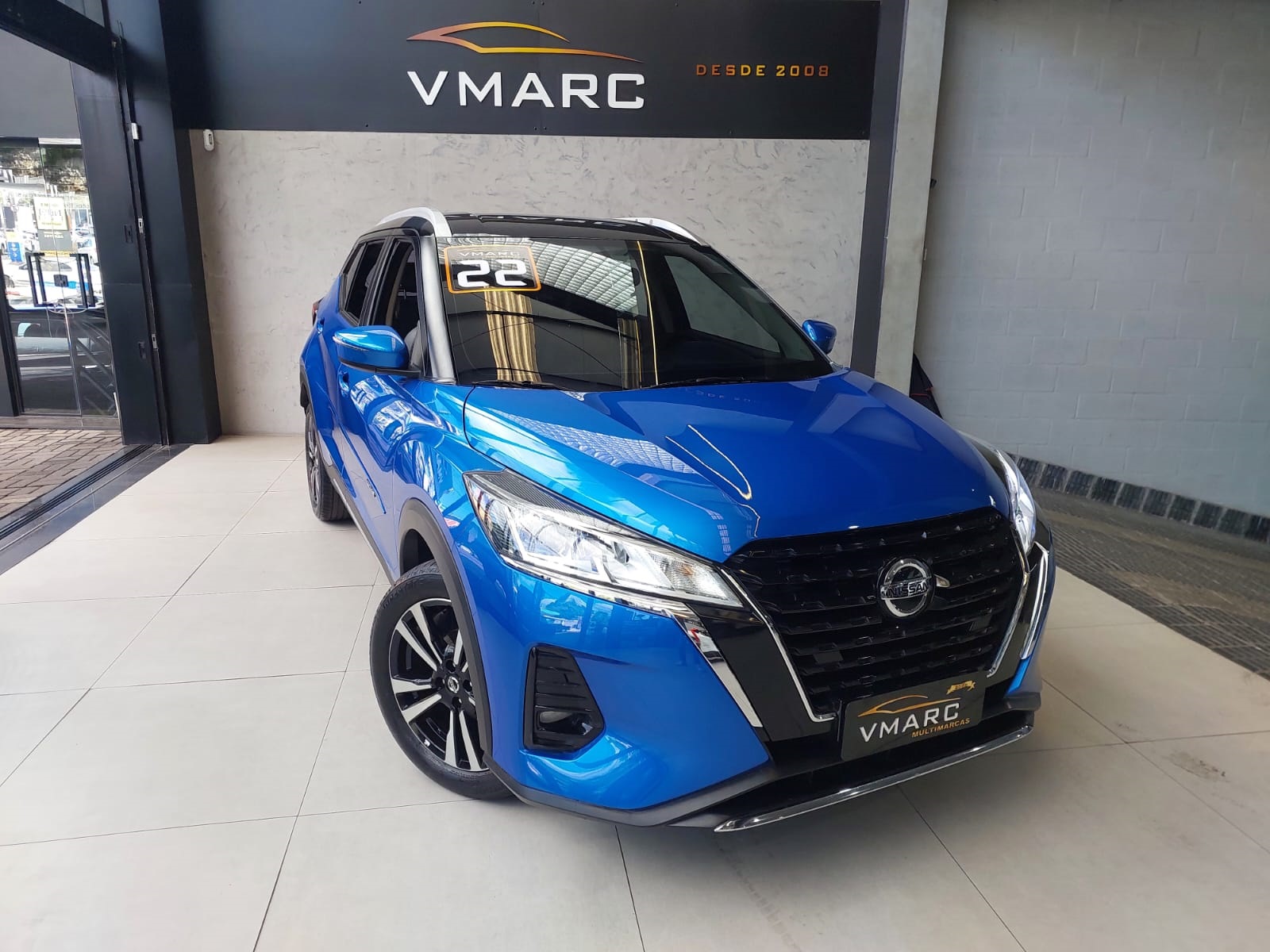 NISSAN KICKS
