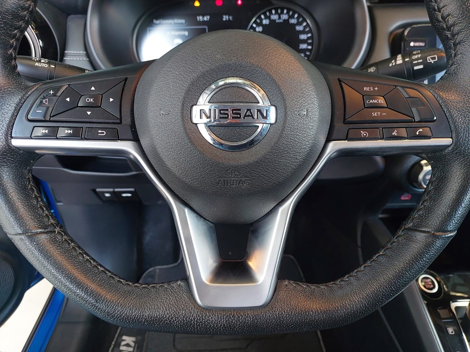 NISSAN KICKS