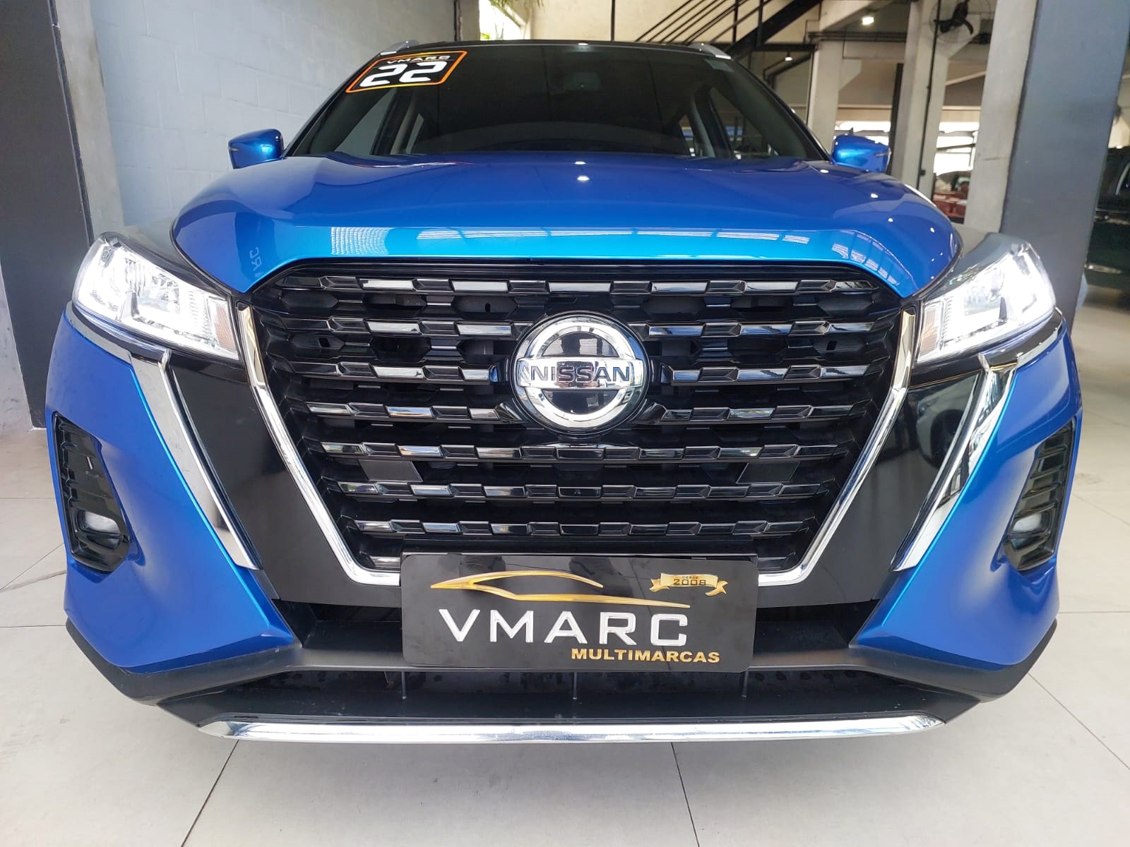NISSAN KICKS