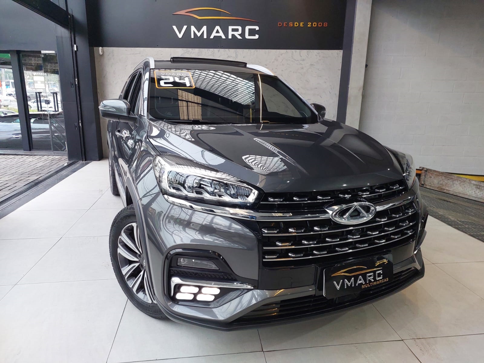 CHERY TIGGO 8