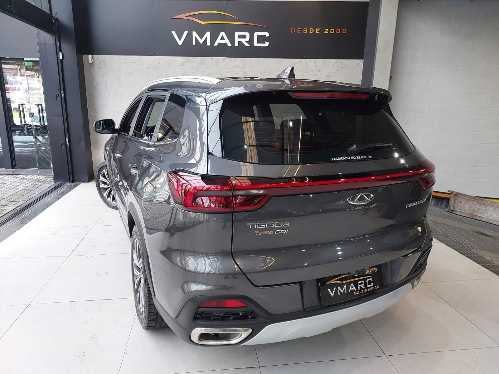 CHERY TIGGO 8
