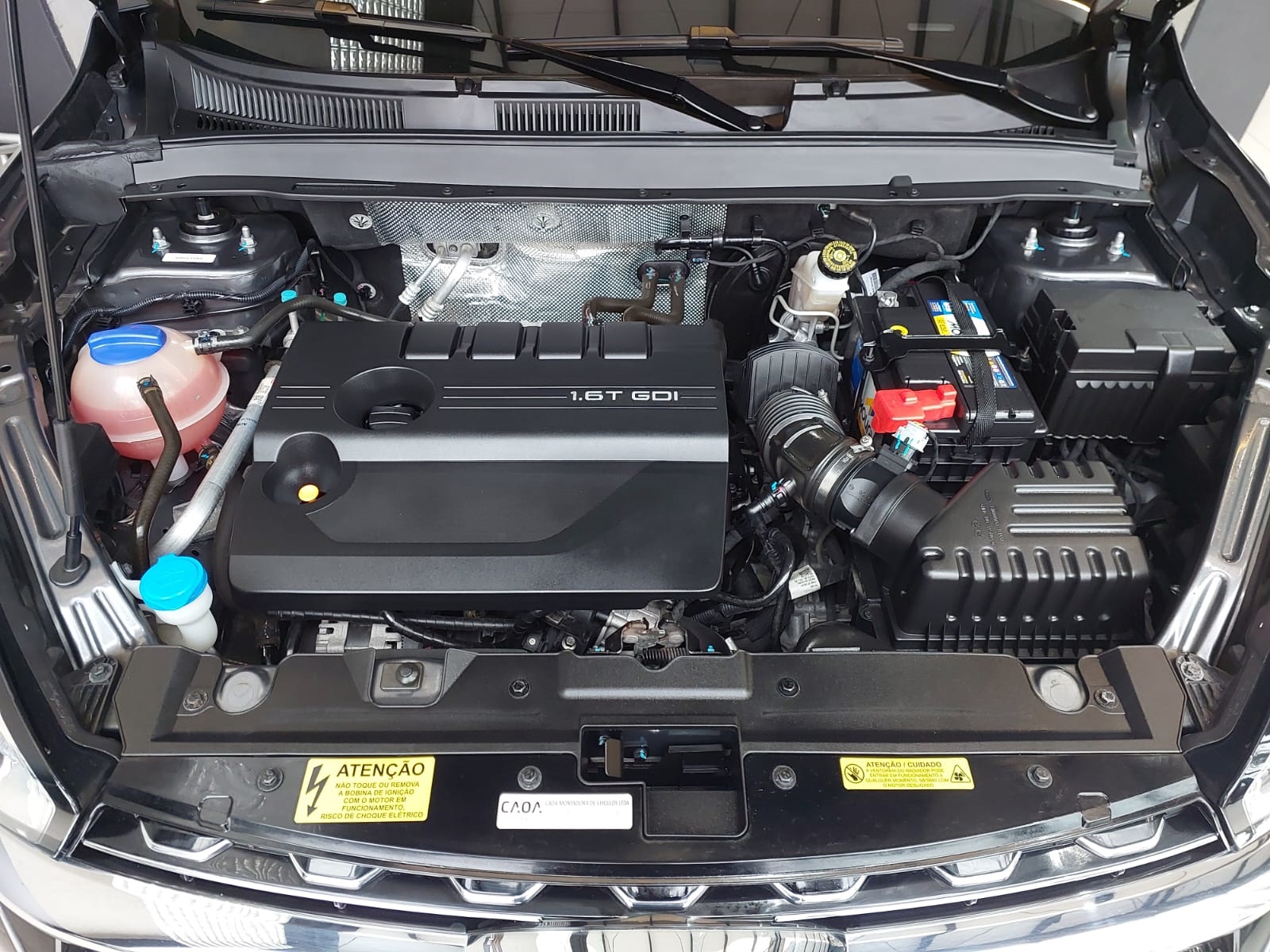 CHERY TIGGO 8