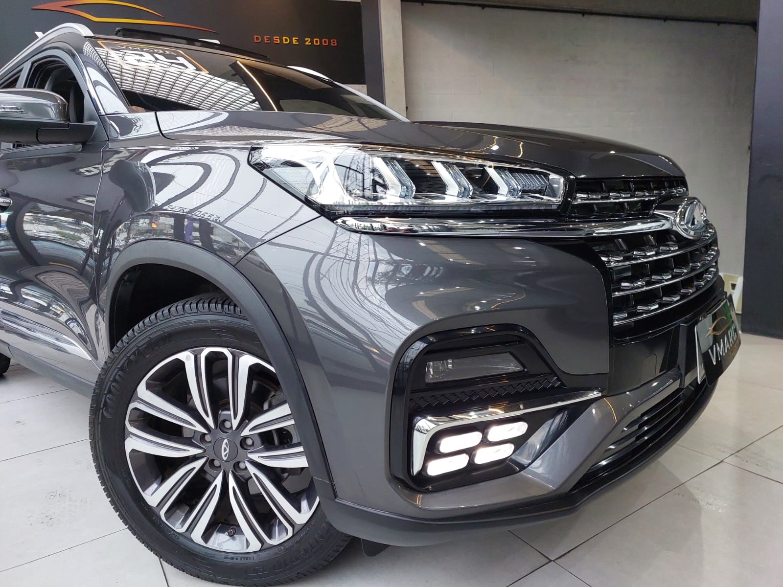 CHERY TIGGO 8