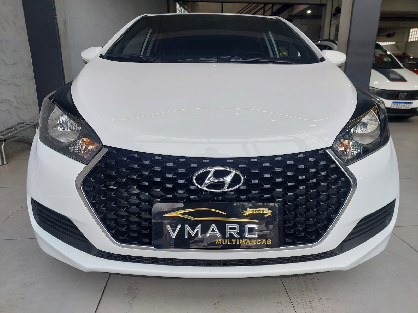 HYUNDAI HB20S