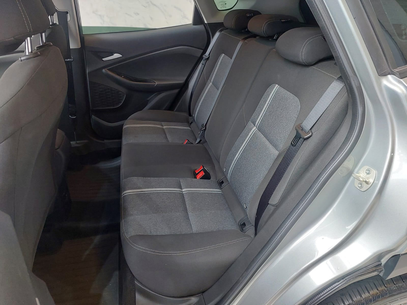 CHEVROLET TRACKER