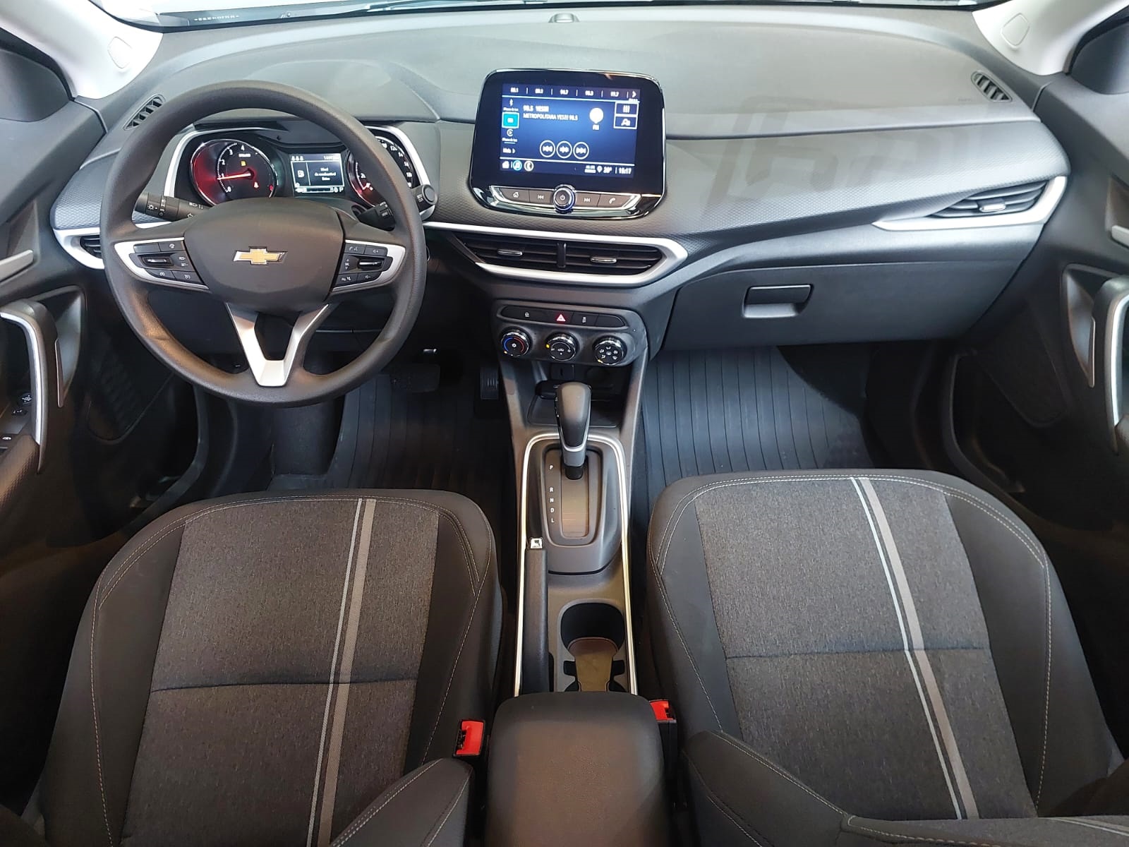 CHEVROLET TRACKER