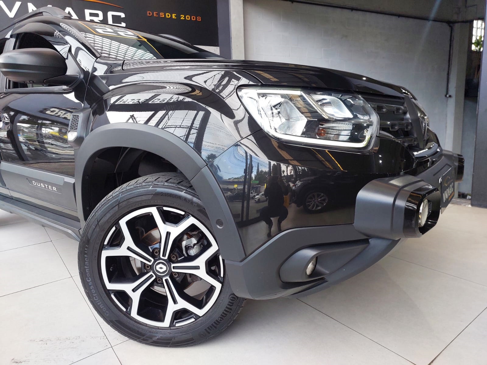 RENAULT DUSTER