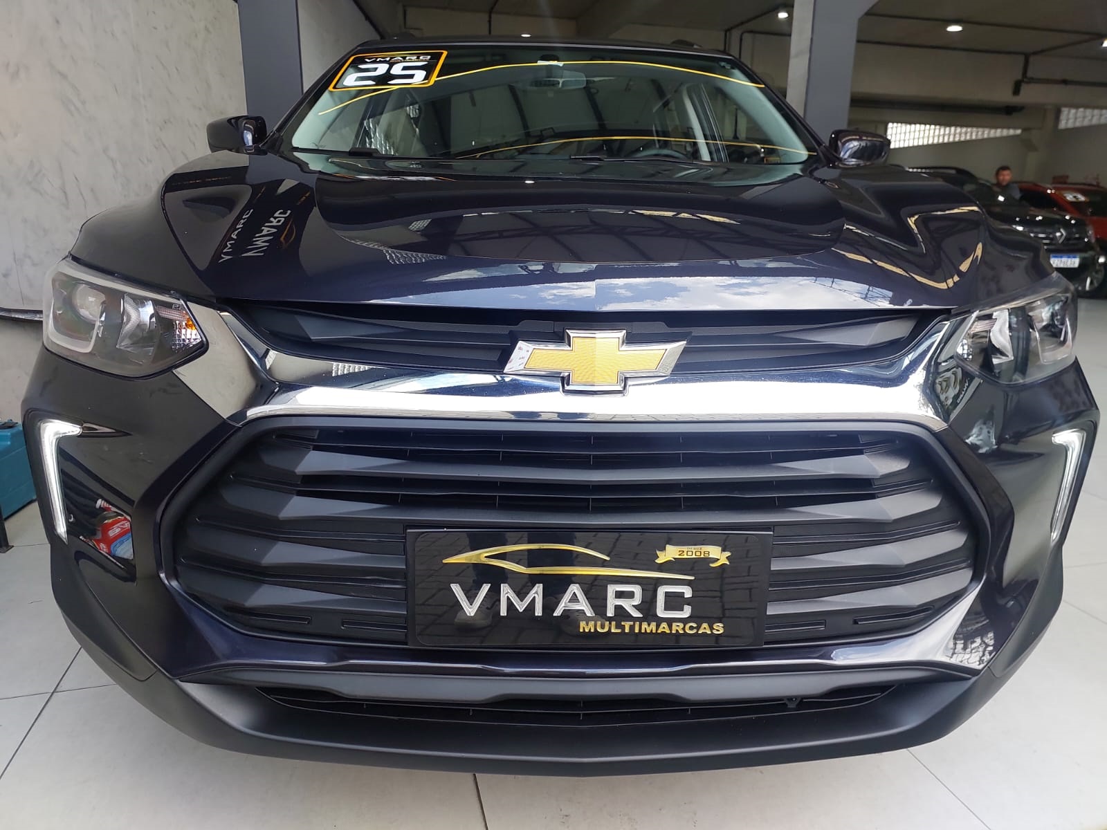 CHEVROLET TRACKER