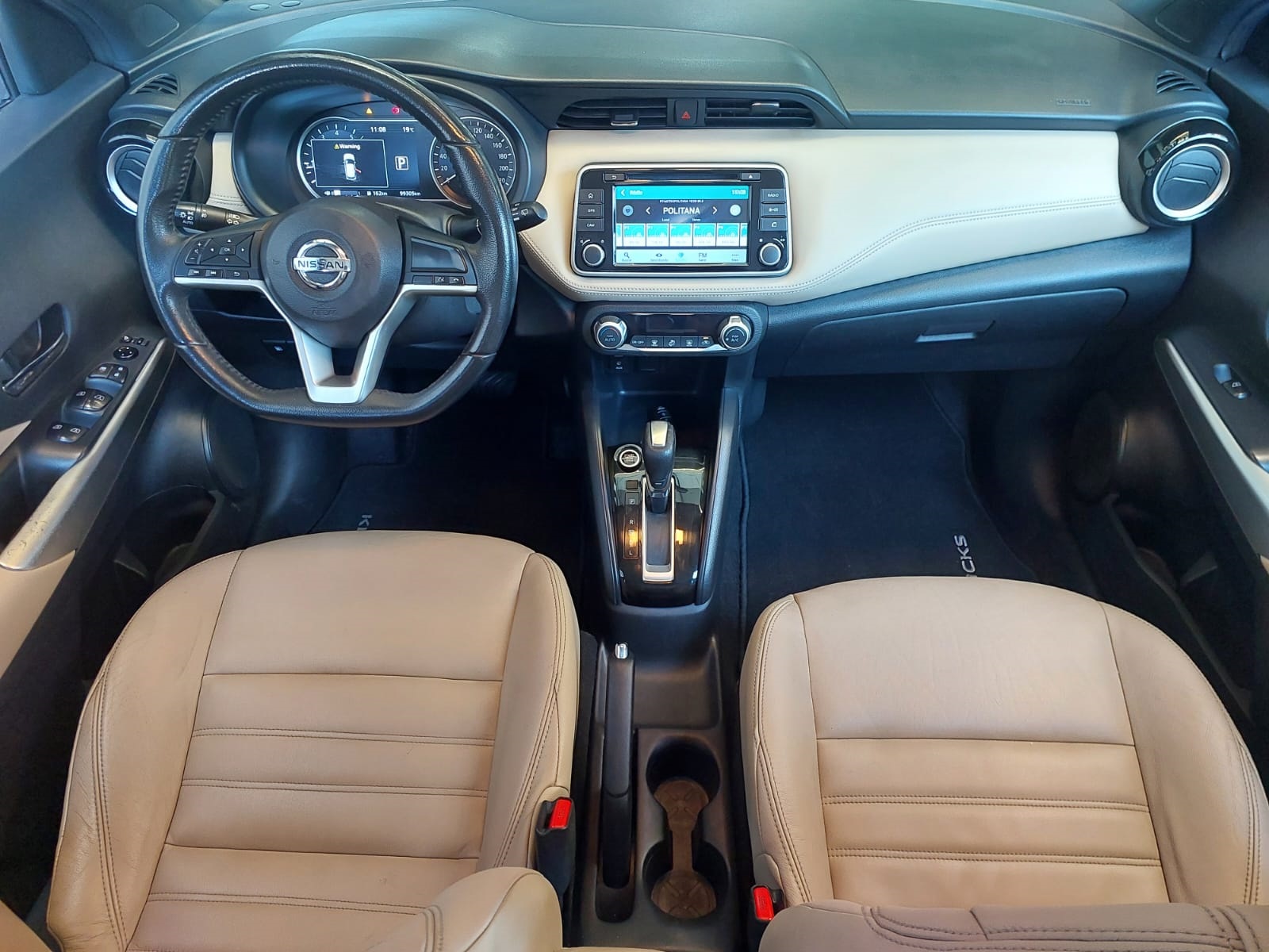 NISSAN KICKS