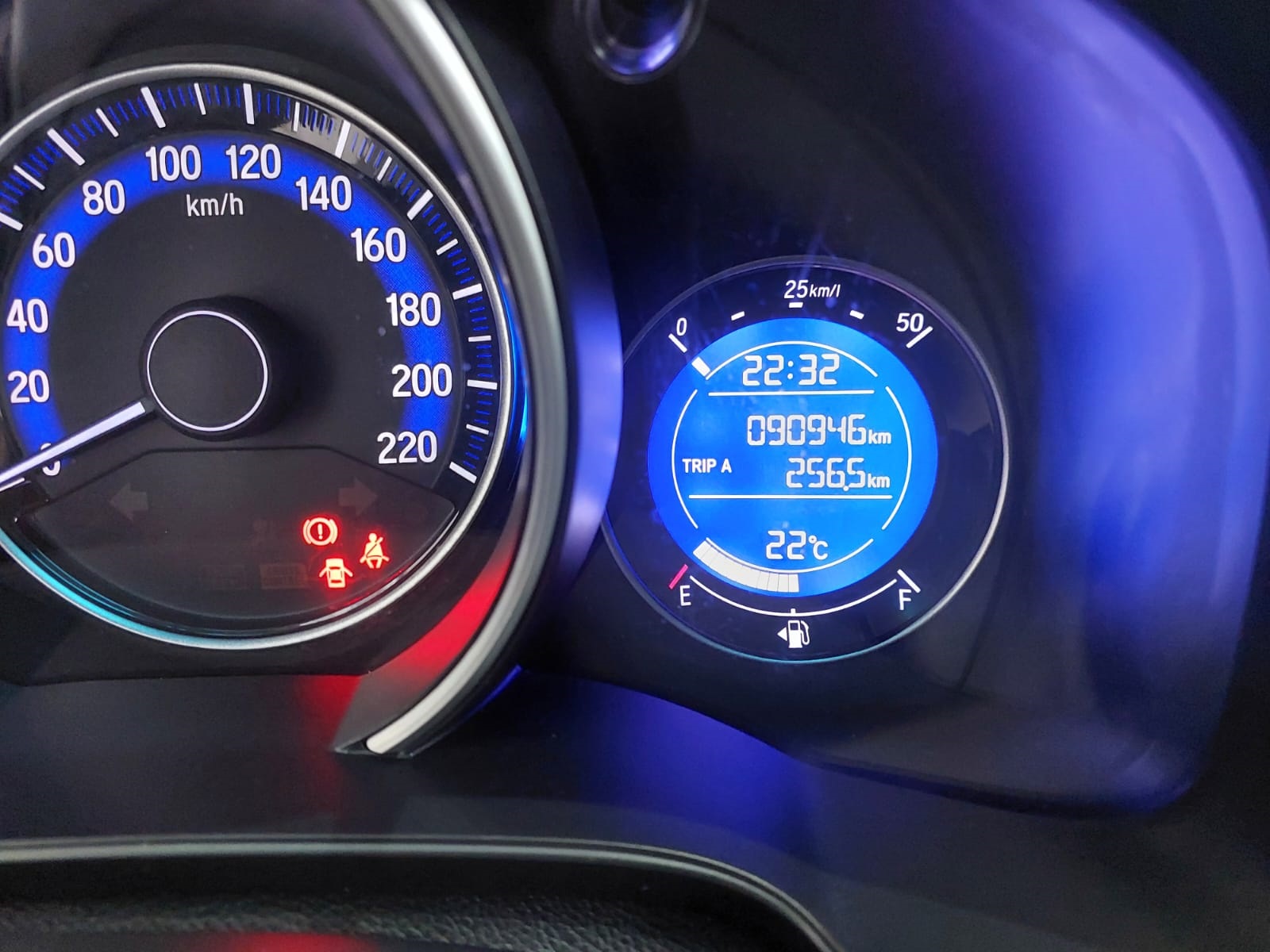 HONDA FIT