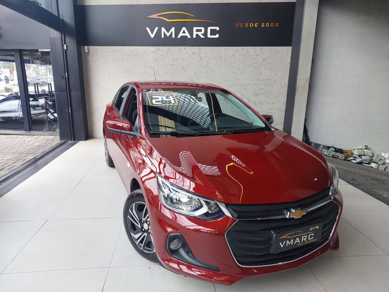 CHEVROLET ONIX