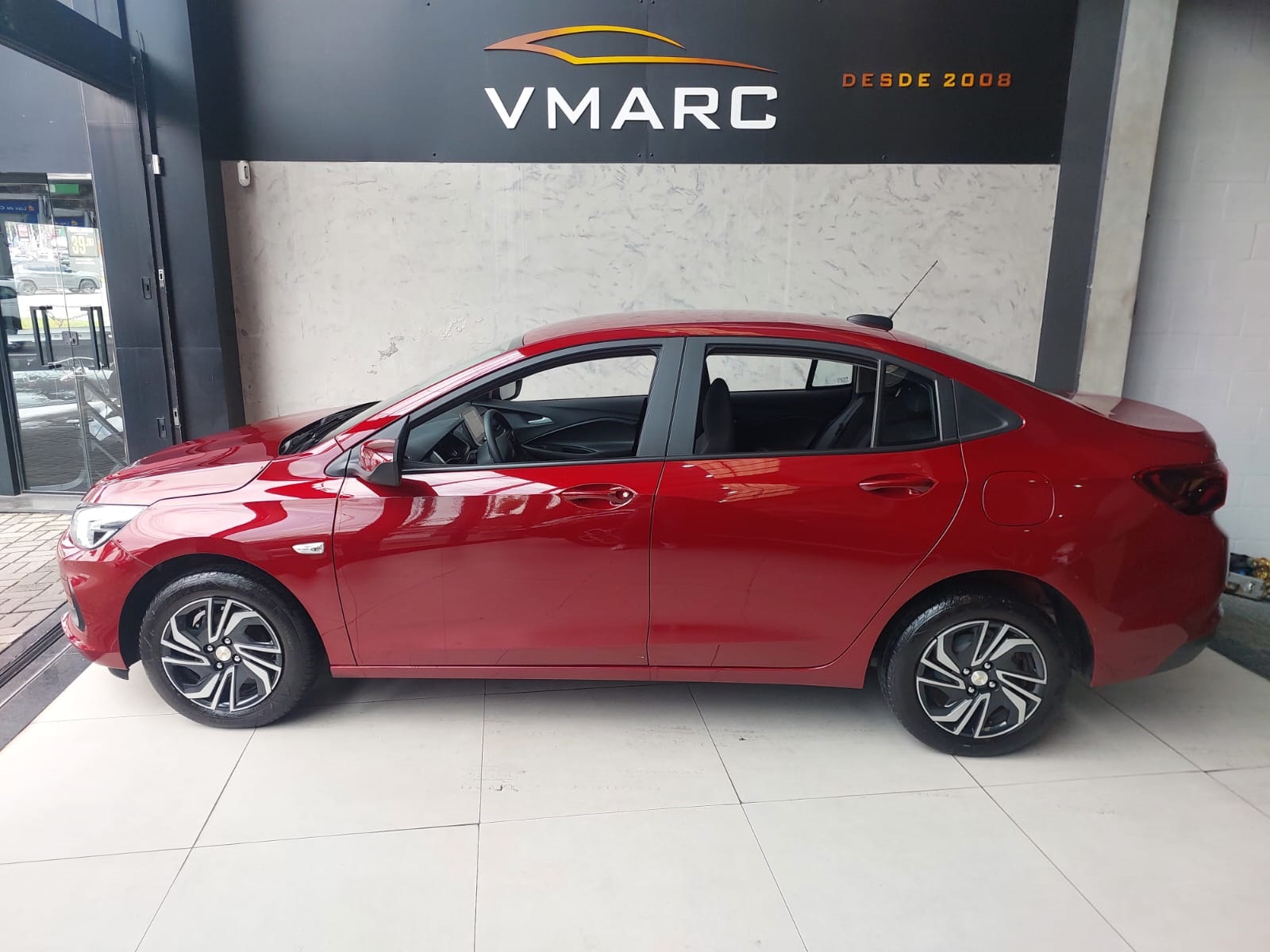 CHEVROLET ONIX